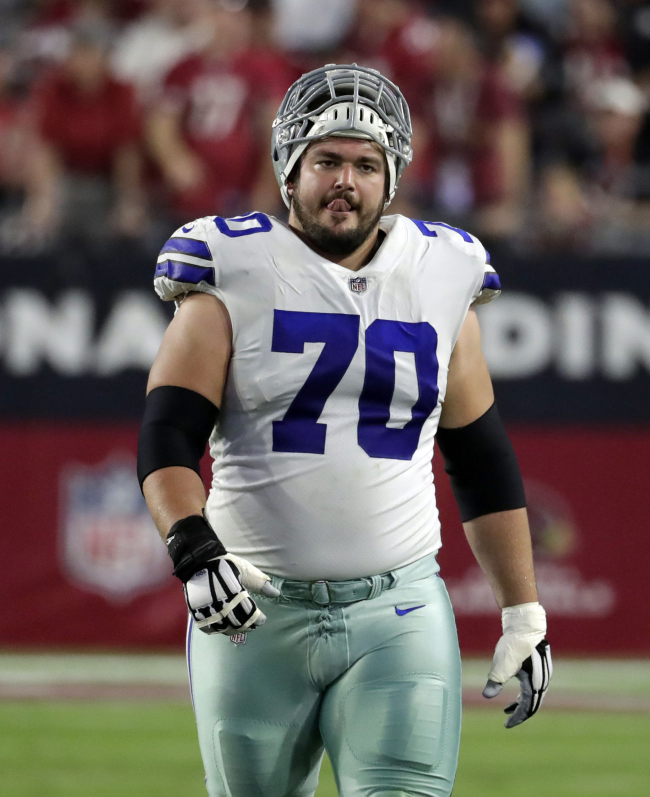Offense: OG Zack Martin